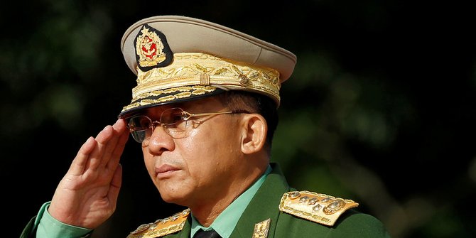 Junta Myanmar Perpanjang Keadaan Darurat Enam Bulan