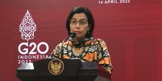 Sri Mulyani Pastikan Ekonomi RI Terus Berlanjut Meski Ada Ketidakpastian Global