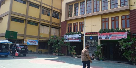 Seorang Staf Perpustakaan SMP di Bekasi Diduga Lecehkan Murid