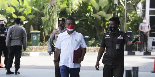 Disinggung soal Interpelasi Formula E, Ketua DPRD DKI Irit Bicara