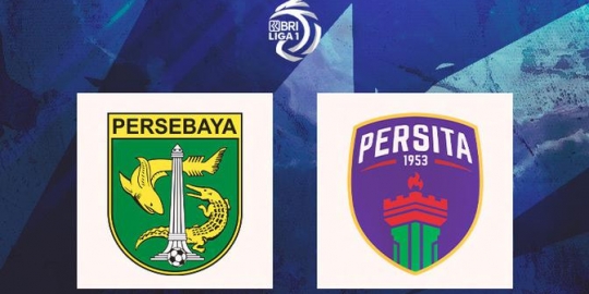 Prediksi Pertandingan BRI Liga 1, Persebaya Vs Persita: Waktunya 3 Poin di Hadapan Bonek