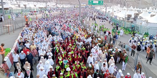 Mekanisme Perawatan Jemaah Selama di RS Saudi, Biaya Ditanggung Pemerintah