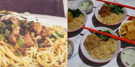 Cara Membuat Mi Pangsit Ala Rumahan, Bercita Rasa Lezat Bak Restoran