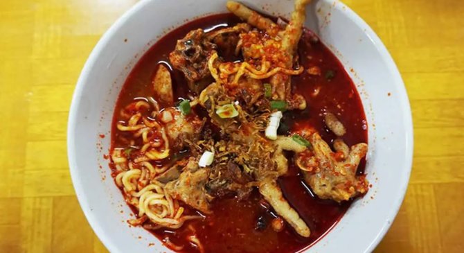 cara membuat mi pangsit ala rumahan bercita rasa lezat bak restoran