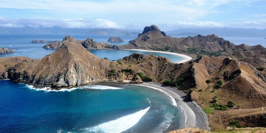 Gelombang Penolakan Kenaikan Tarif Masuk Pulau Komodo