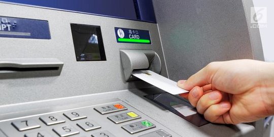 Pelaku Ganjal ATM Asal Lampung Ditangkap di Cirebon, Rugikan Korban Rp71 Juta