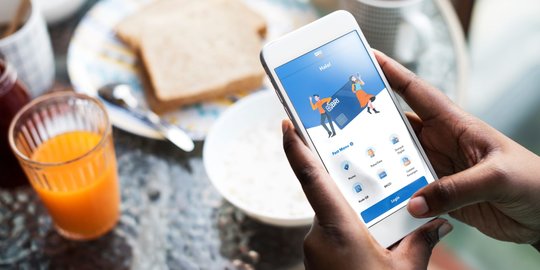Digital Banking Apps Paling Digemari, BRImo Catatkan Kenaikan Transaksi 136,5%