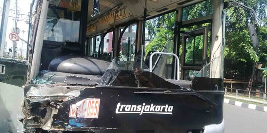 Didesak Putus Kontrak Operator Bermasalah, PT Transjakarta: Perlu Kehati-hatian
