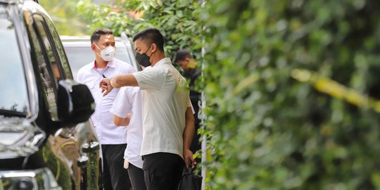 Menit yang Tak Terekam di CCTV Usai Baku Tembak Brigadir J dan Bharada E