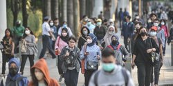 PPKM Level 1 Berlaku di Seluruh Indonesia, Begini Aturan Perubahannya