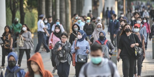 PPKM Level 1 Berlaku di Seluruh Indonesia, Begini Aturan Perubahannya