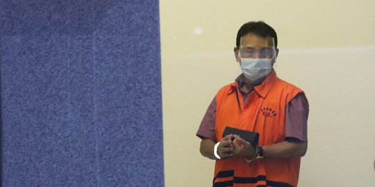 Hari Ini, Rachmat Yasin Bebas dari Penjara