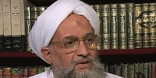 Barack Obama Buka Suara Soal Kematian Pemimpin Al Qaidah Ayman Al-Zawahiri