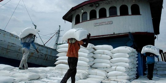 Stok NPK dan Urea Capai 857.504 Ton, Ini Syarat untuk Petani Dapatkan Pupuk Subsidi