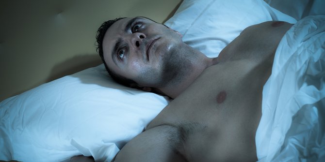 3 Masalah Kesehatan yang Rentan Dialami oleh Pria Akibat Kurang Tidur
