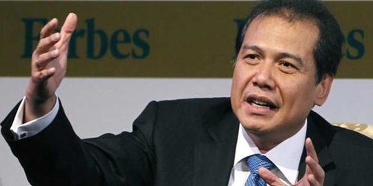 Chairul Tanjung Diminta Ungkap Nama Pengusaha Belum Bayar Pajak