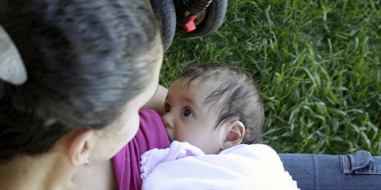 ASI Tak Keluar Usai Persalinan Tak Perlu Jadi Kerisauan Ibu
