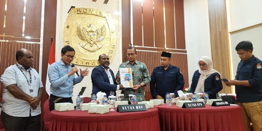 Ketua MRP: Mayoritas Orang Papua Belum Punya e-KTP