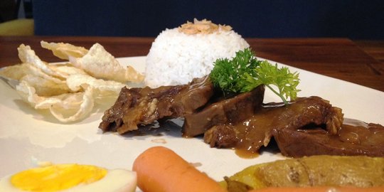 5 Cara Memasak Lidah Sapi yang Lezat dan Sedap, Mudah Dicoba | merdeka.com