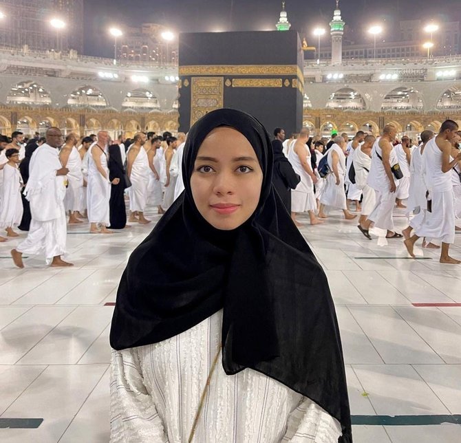 5 foto cantik sohwa adik atta halilintar yang dijodohkan dengan kakak fadil jaidi