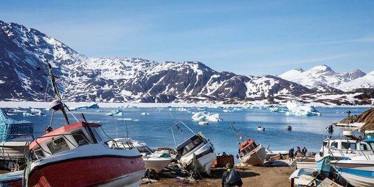 Ilmuwan Peringatkan Manusia Bisa Punah karena Perubahan Iklim, Ini Penjelasannya