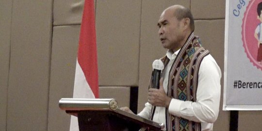 Viktor: Coldplay Tak Mau Konser di Indonesia karena Dianggap Tidak Peduli Lingkungan