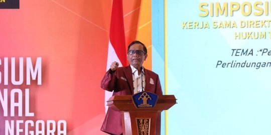 Nasib 3 Provinsi Baru Papua di Pemilu 2024, Ini Penjelasan Mahfud MD