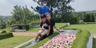 Virnie Ismail Ajak Anak-anaknya Ziarah ke Makam Kakek, Sosoknya Jenderal TNI