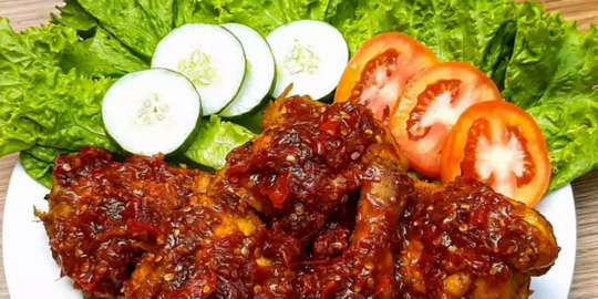 Resep Bumbu Rujak Ayam Istimewa yang Lezat dan Menggugah Selera