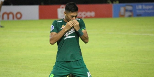 BRI Liga 1: Arti Tangis Riswan Lauhin Selepas Persebaya Tumbangkan Persita