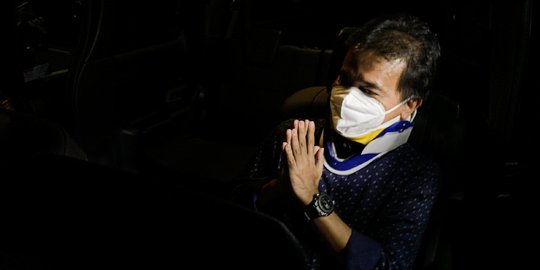 Ini Pembelaan Roy Suryo Hadiri Acara Pensiunan Jenderal Polri