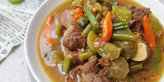 Resep Asem-Asem Ayam, Praktis dan Dijamin Nikmat