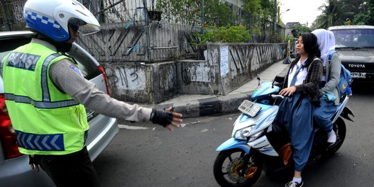 Siswa di Tangerang Tak Boleh Bawa Motor ke Sekolah, Begini Imbau Disdik