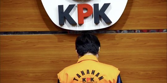 KPK Periksa Perdana Eks Bupati Tanah Bumbu Mardani Maming sebagai Tersangka