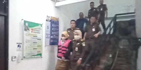 Pungli PTSL Rp466 Juta, Kades di Kabupaten Bekasi Ditahan Kejaksaan