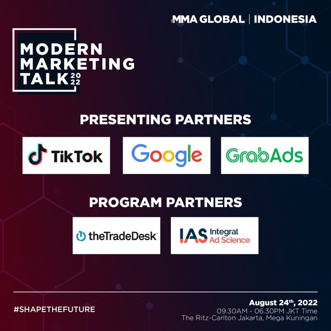 mma modern marketing talk 2022