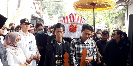 Korban Kerusuhan Suporter di Babarsari Sleman Meninggal Dunia