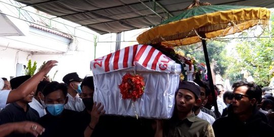 Suporter PSS Sleman Tewas Dikeroyok, DPRD: Tidak Ada Sepak Bola Seharga Nyawa