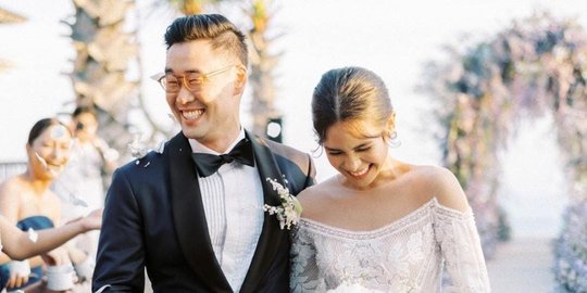 Momen Maudy Ayunda 'Mudik' ke Korea, Penampilannya Mencuri Perhatian