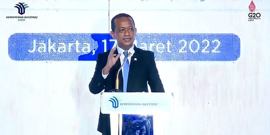 Menteri Bahlil Bongkar Penyebab Investasi Luar Pulau Jawa Tak Menarik Bagi Investor