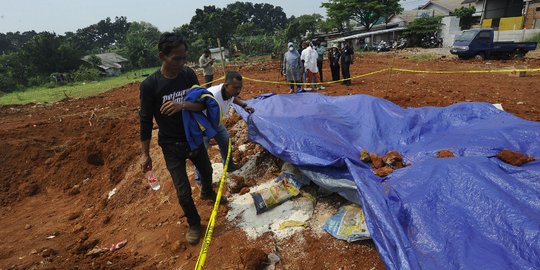 Dinsos Pastikan Bansos Presiden Dikubur Bukan untuk Warga Depok