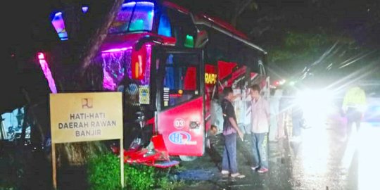 Kecelakaan Beruntun di Aceh Timur, 2 Tewas 6 Luka-Luka