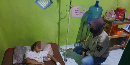 Alami Muntah hingga Diare, Warga Keracunan Sate di Jambi Bertambah jadi 154 Orang