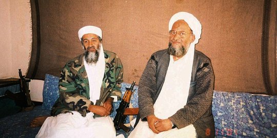 Deretan Nama Ini Calon Kuat Pemimpin Al Qaidah yang Baru Setelah al-Zawahiri Tewas