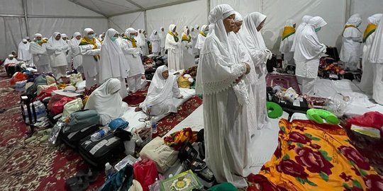 PPIH Catat 83 Jemaah Haji Meninggal Dunia