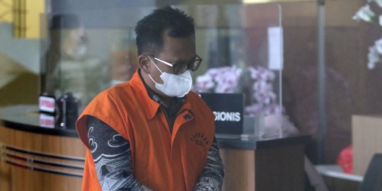 KPK Tahan Wakil Ketua DPRD Tulungagung Terkait Kasus Suap dan Gratifikasi