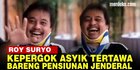 Video Tertawa Bareng Klub Mercy Viral, Roy Suryo akan Diperiksa Lagi Lusa
