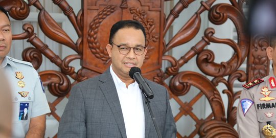 Ketua DPRD DKI ke Anies: Warga Butuh Program Baik, Bukan Cuma Ganti-ganti Nama Begitu