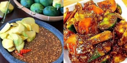 Aneka Resep Rujak Buah Segar, Cocok Dijadikan Camilan di Siang Hari