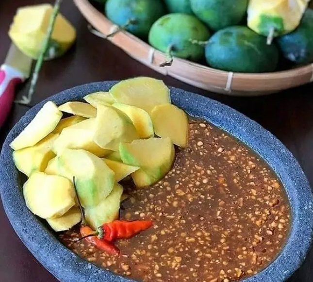 aneka resep rujak buah segar cocok dijadikan camilan di siang hari